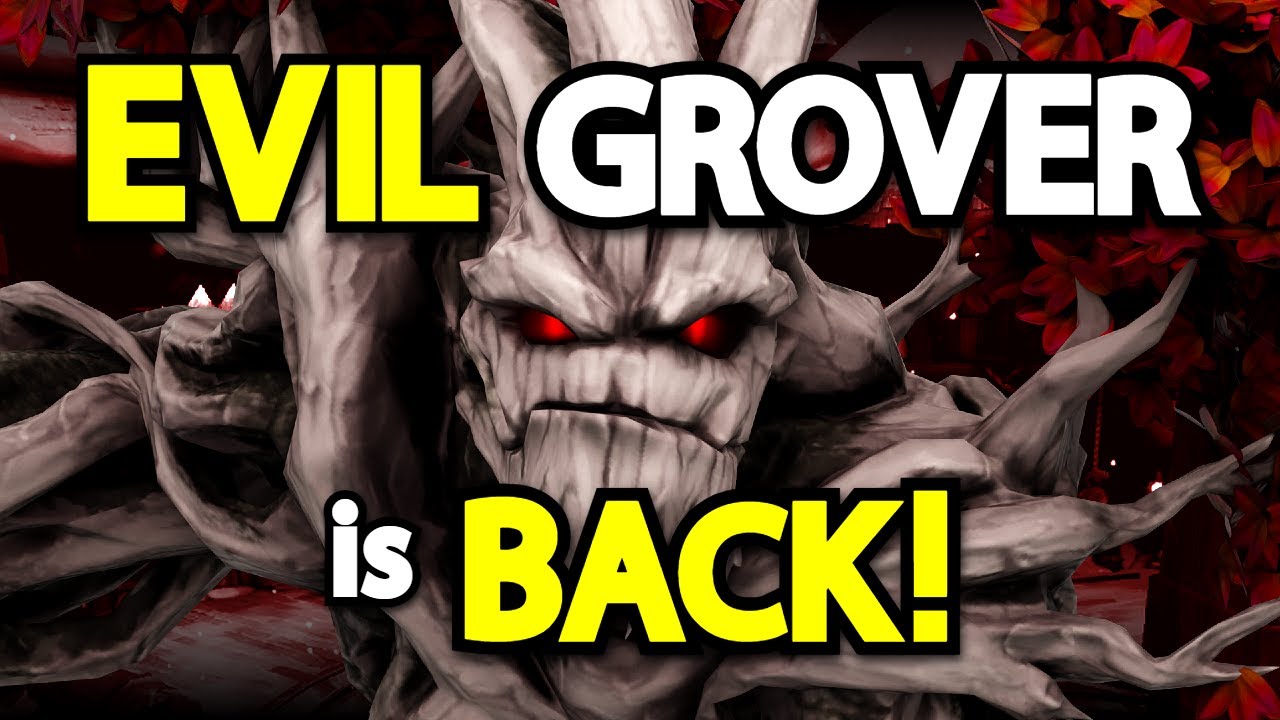 Deep Roots is BACK and it's DISGUSTING! - Paladins PTS Gameplay