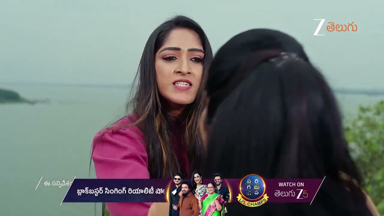 Ummadi Kutumbam | Ep - 268 | Best Scene | Sep 12 2025 | Zee Telugu