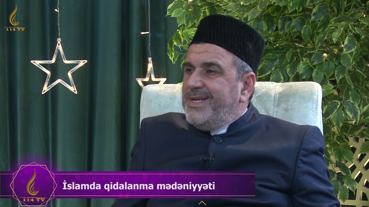 Sağlam olmaq üçün necə yeməliyik? - Hacı Nurəddin İslamov