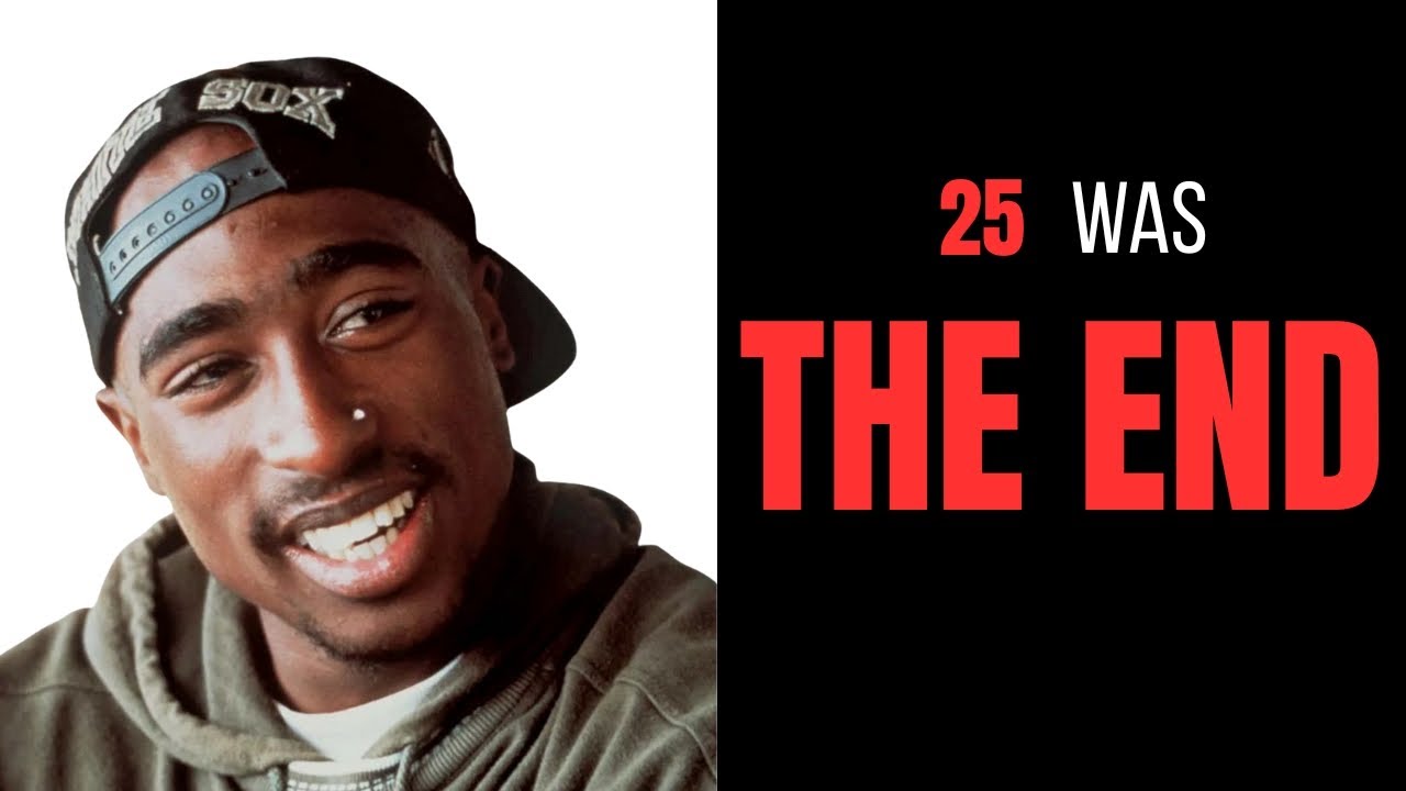 25 Years Old. 6 Bullets. Tupac Shakur Was Not Surprised