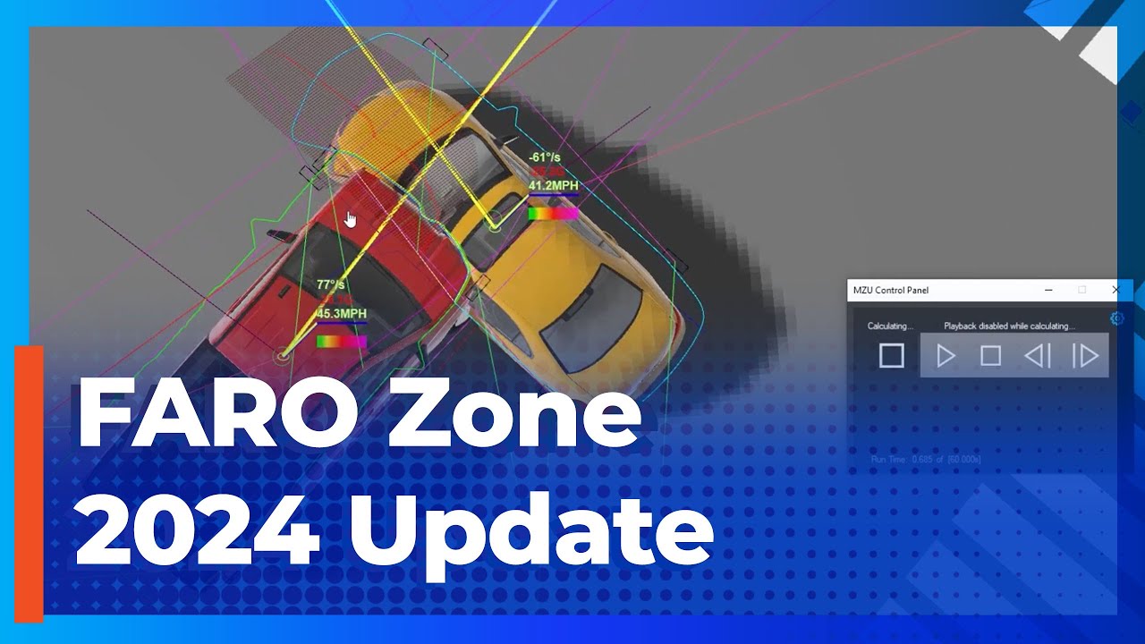 FARO Zone 2024: New Features and Tools