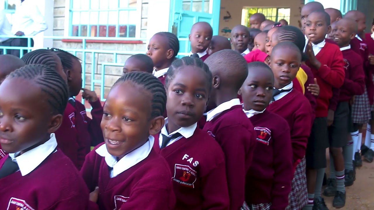 Daisy Centre and School Bukura documentary