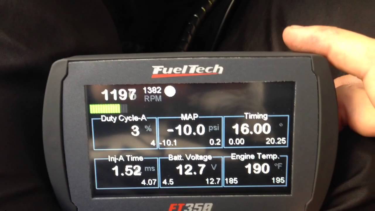 Fueltech ft350
