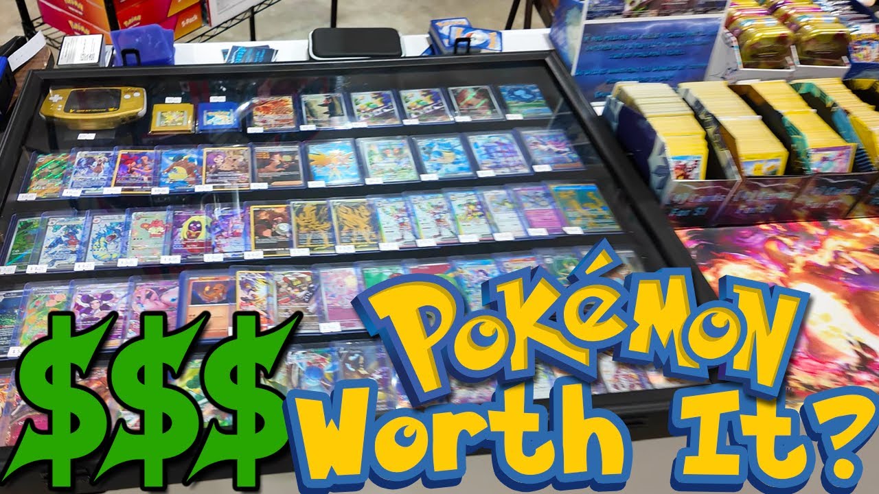 First-Time Pokémon Card Show Vendor Getting Ready And Results! #pokemon