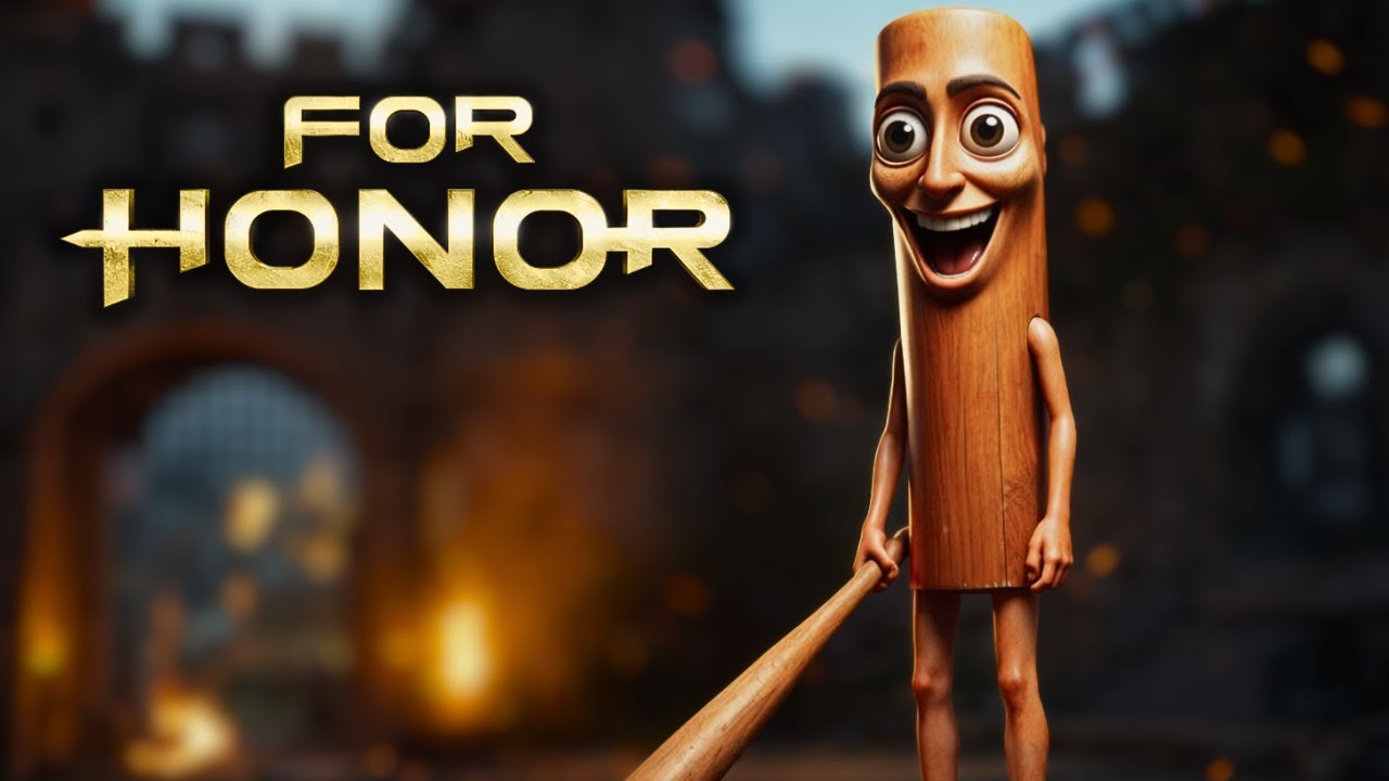For Honor is brainrot now