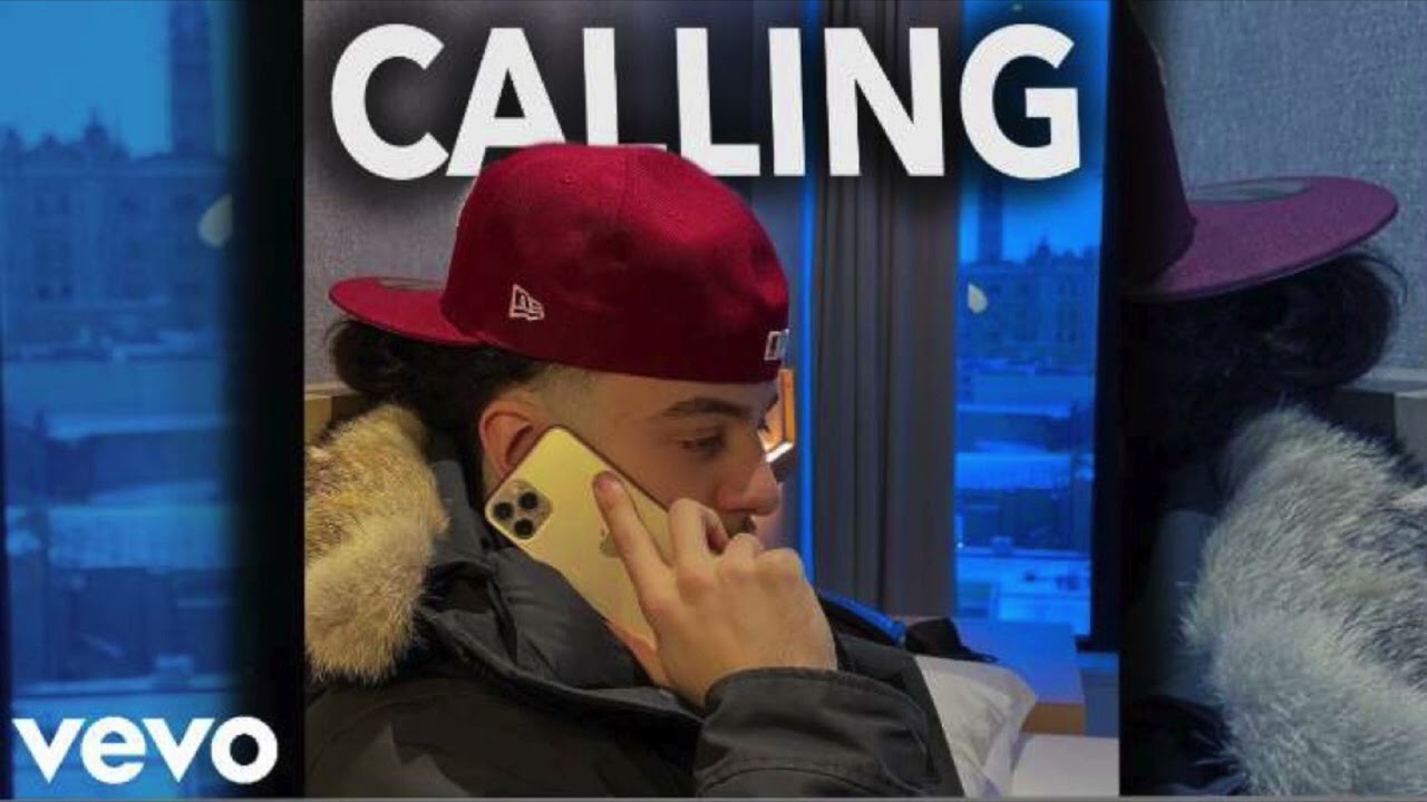 Jay Hills - Why She Keep On Calling (song) [Official Audio]