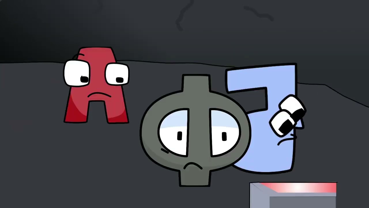 Russian Alphabet lore Make А-Я Season 1