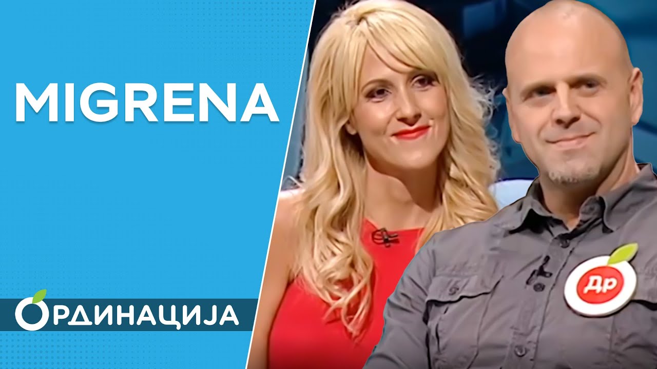 Migrena | RTS Ordinacija