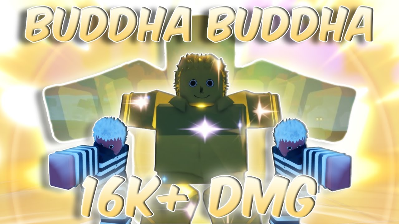 [GPO] BUDDHA IS THE BEST PVP MYTHICAL FRUIT!! [7+ KILLS]