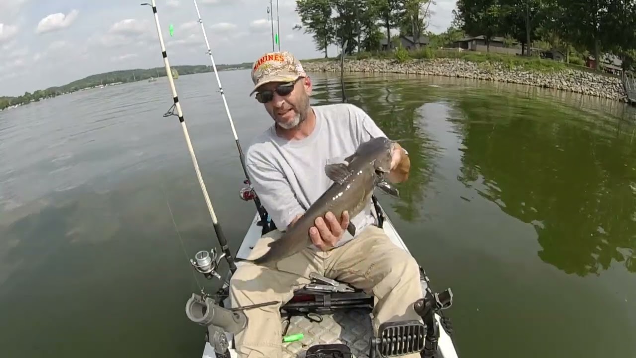 Atwood Lake first timer