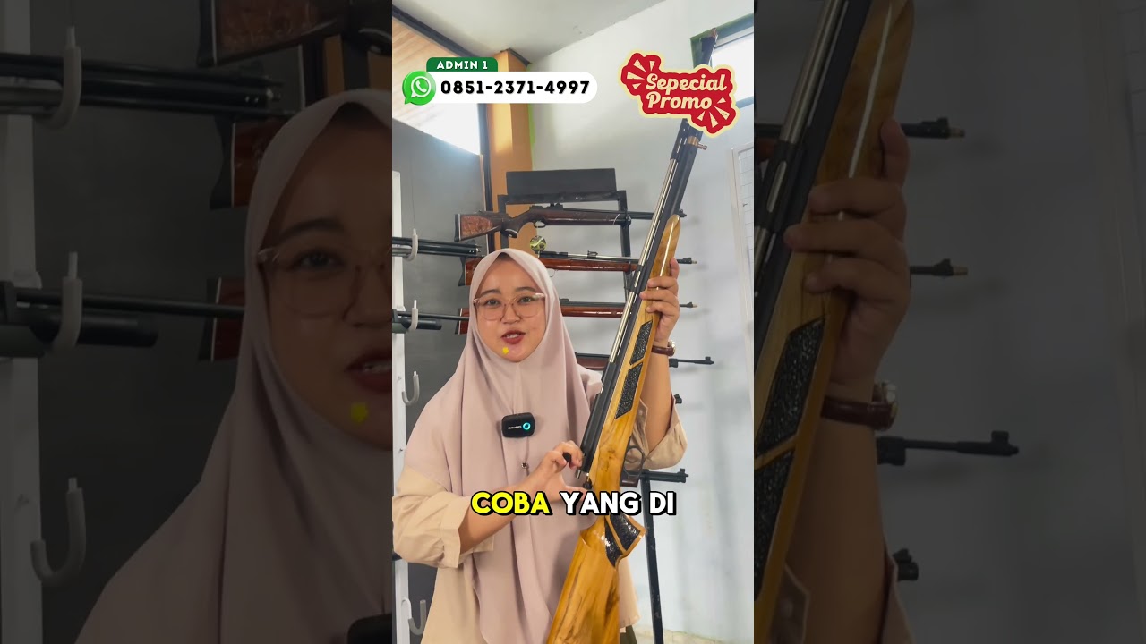 TES PERFORMA PCP MONEL POPOR KAYU JATI MANTUL 🔥 #senapanangin #senapananginterbaik #ytshorts