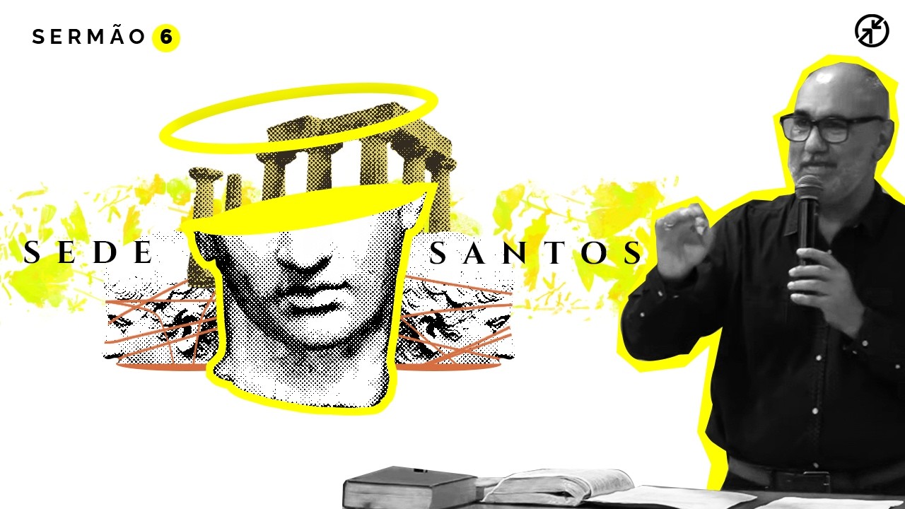 1ª Coríntios 6 | Roupa suja se lava em casa