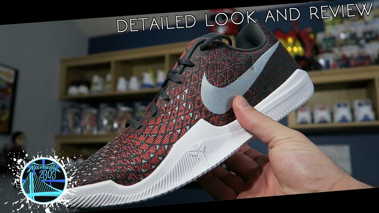 Nike Mamba Instinct | Detailed Look and Review
