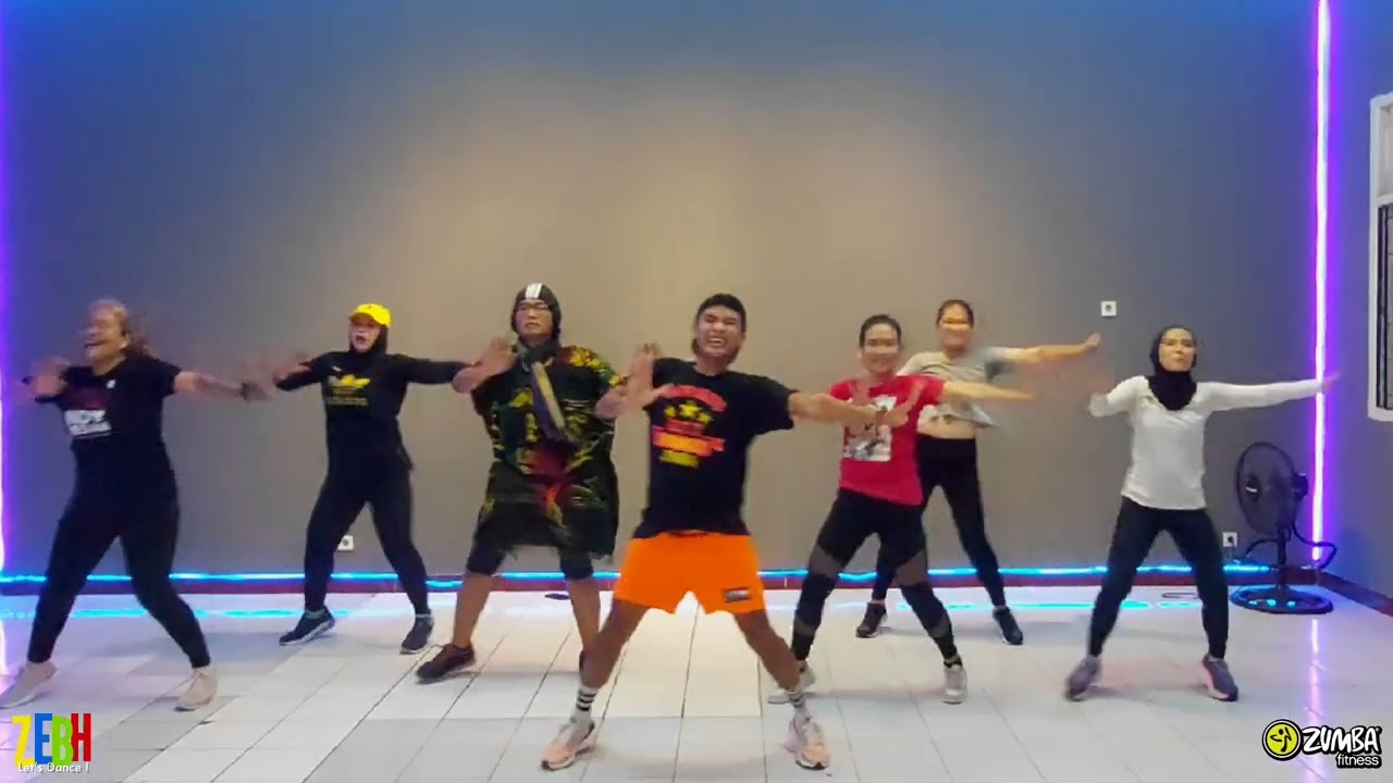 THAT THAT - PSY ft.Suga of BTS || KPOP || Zumba Fitness || Zumba Jogja