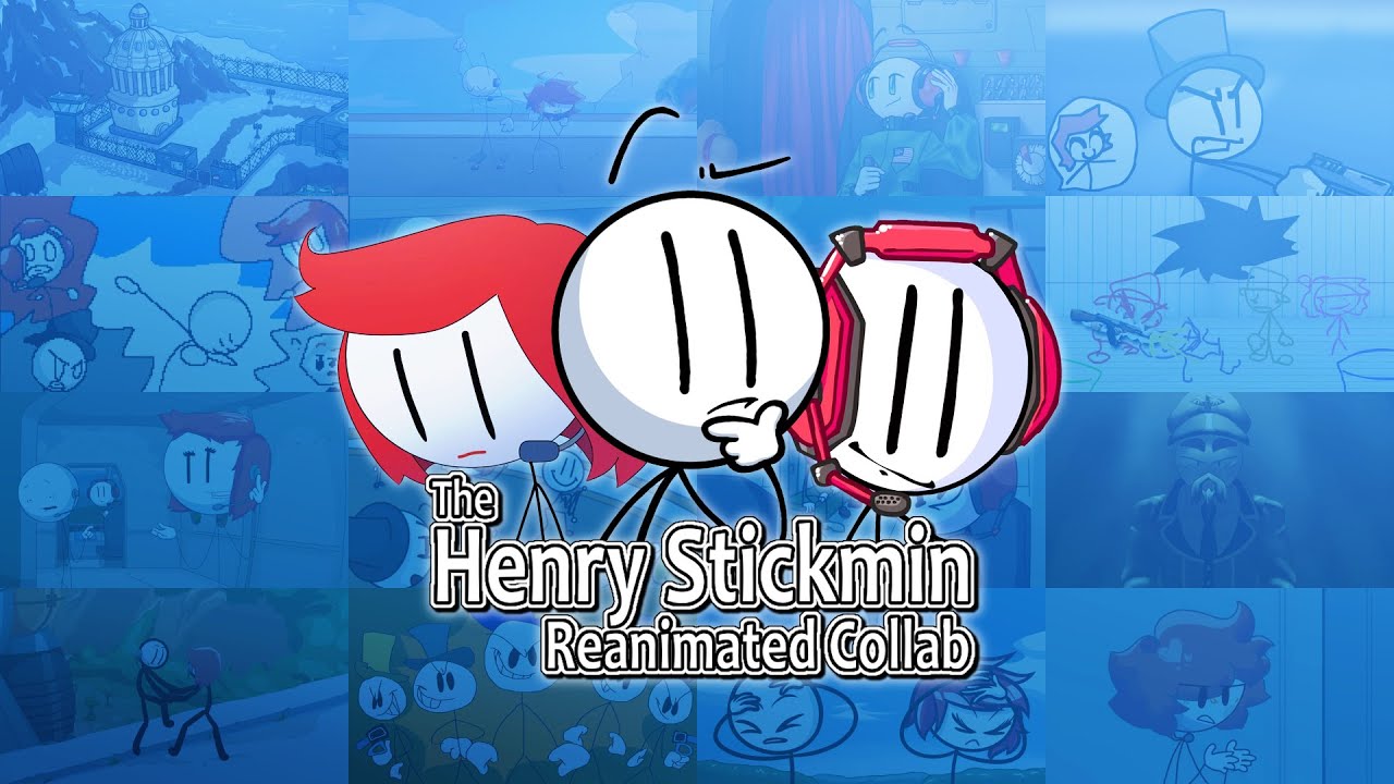 The Henry Stickmin Reanimated Collab | Triple Threat
