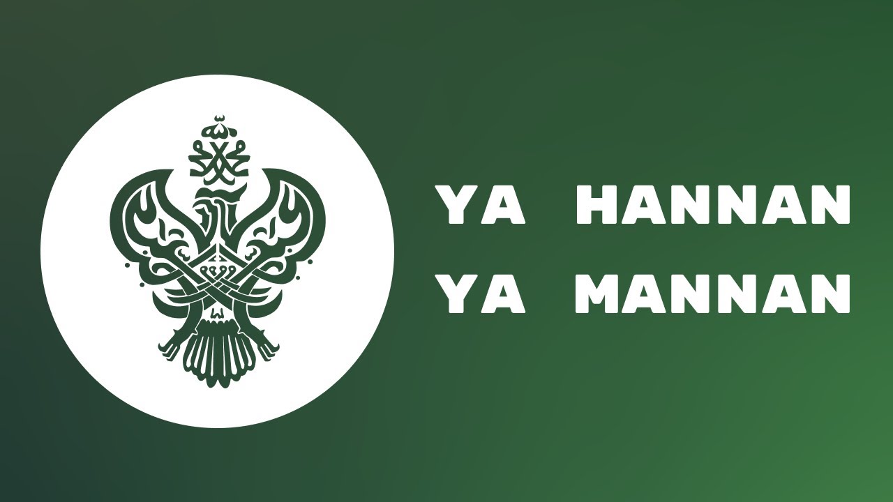 YA HANNAN YA MANNAN (Lyrics and Translation) - SMC