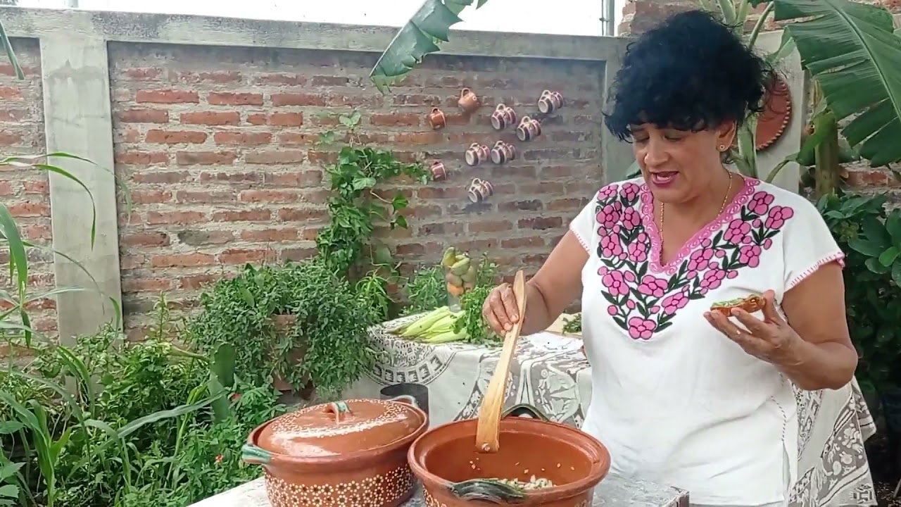 COMO PREPARAR UNA SOPA DE MILPA