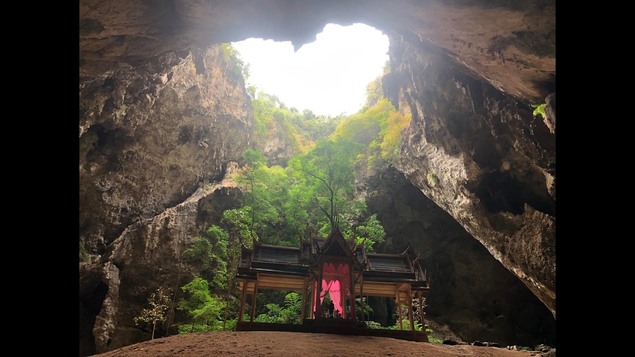 Lost in Remote Thailand | Mountains & Hidden Caves