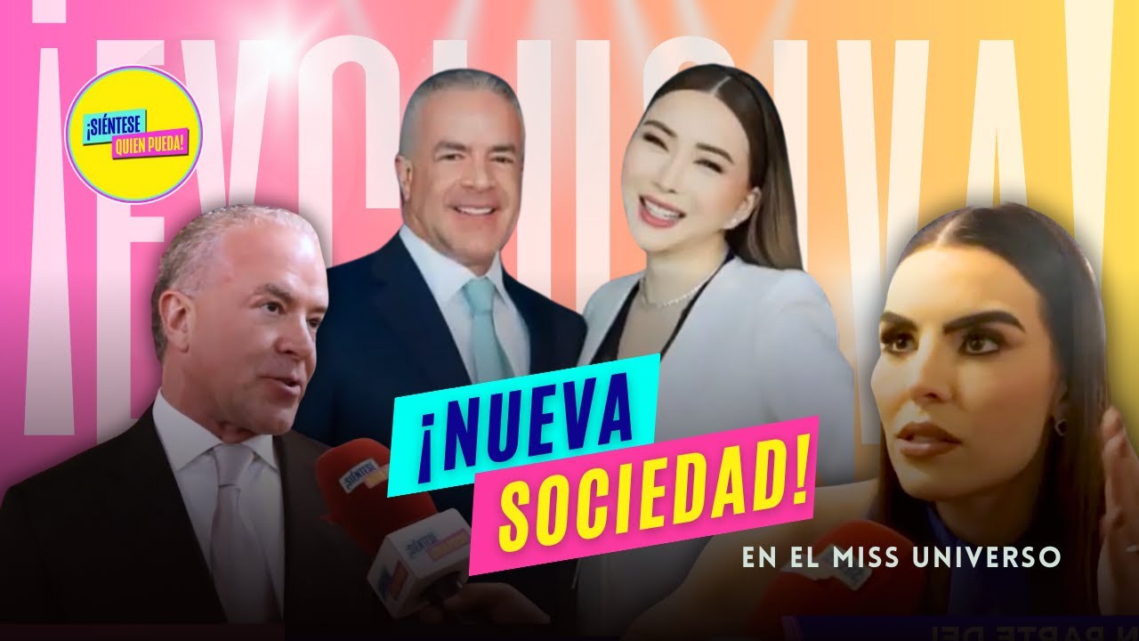 EXCLUSIVA: Raúl Rocha es el Nuevo Dueño de Miss Universe