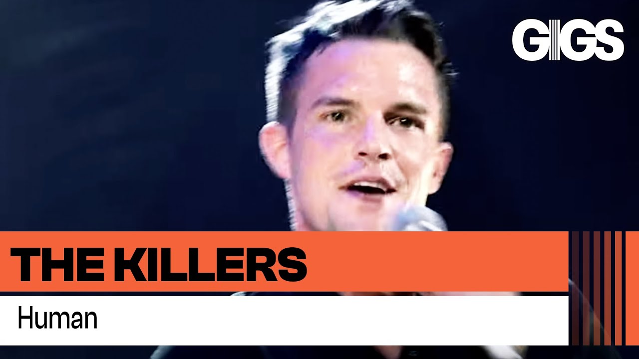 The Killers - Human (Royal Albert Hall)