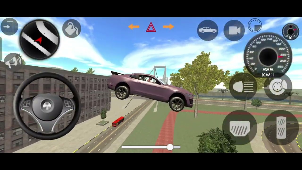 Car Parking and Driving Simulator - Car Parking 3D - Car Game Android Gameplay