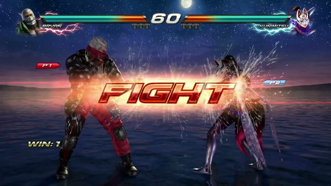 TEKKEN World Tour 2022: Pakistan Regional Finals - GF - Atif Butt (Jack-7) vs Arslan Ash (Kunimitsu)