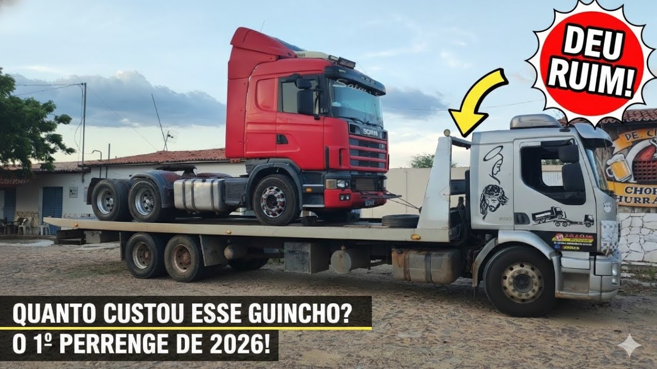 2026 já começou, cuida bora resolver o problema EP 05/2026