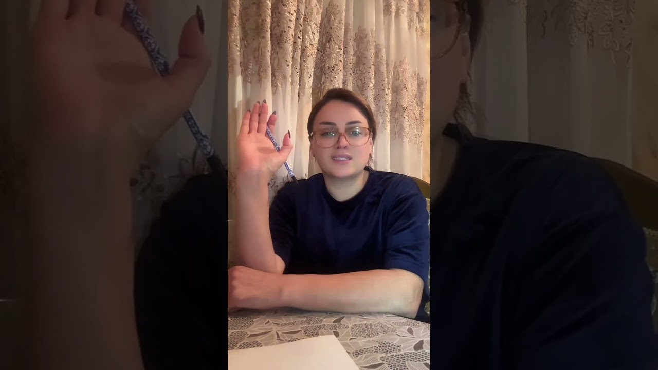 Səidə Bəkirqızı Ṣok Açıqlama Verdi!