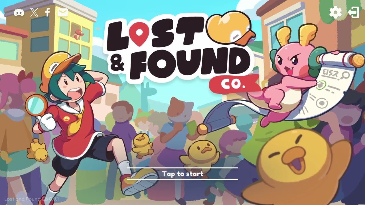 Selfeya streams Lost and Found Co [Ep 1]
