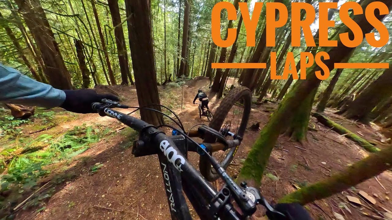 Cypress Laps