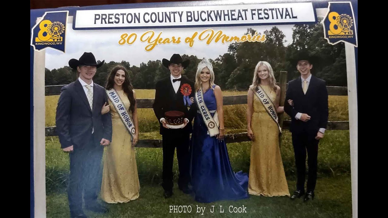 80th Annual Buckwheat Festival Farmer's  Day Parade
