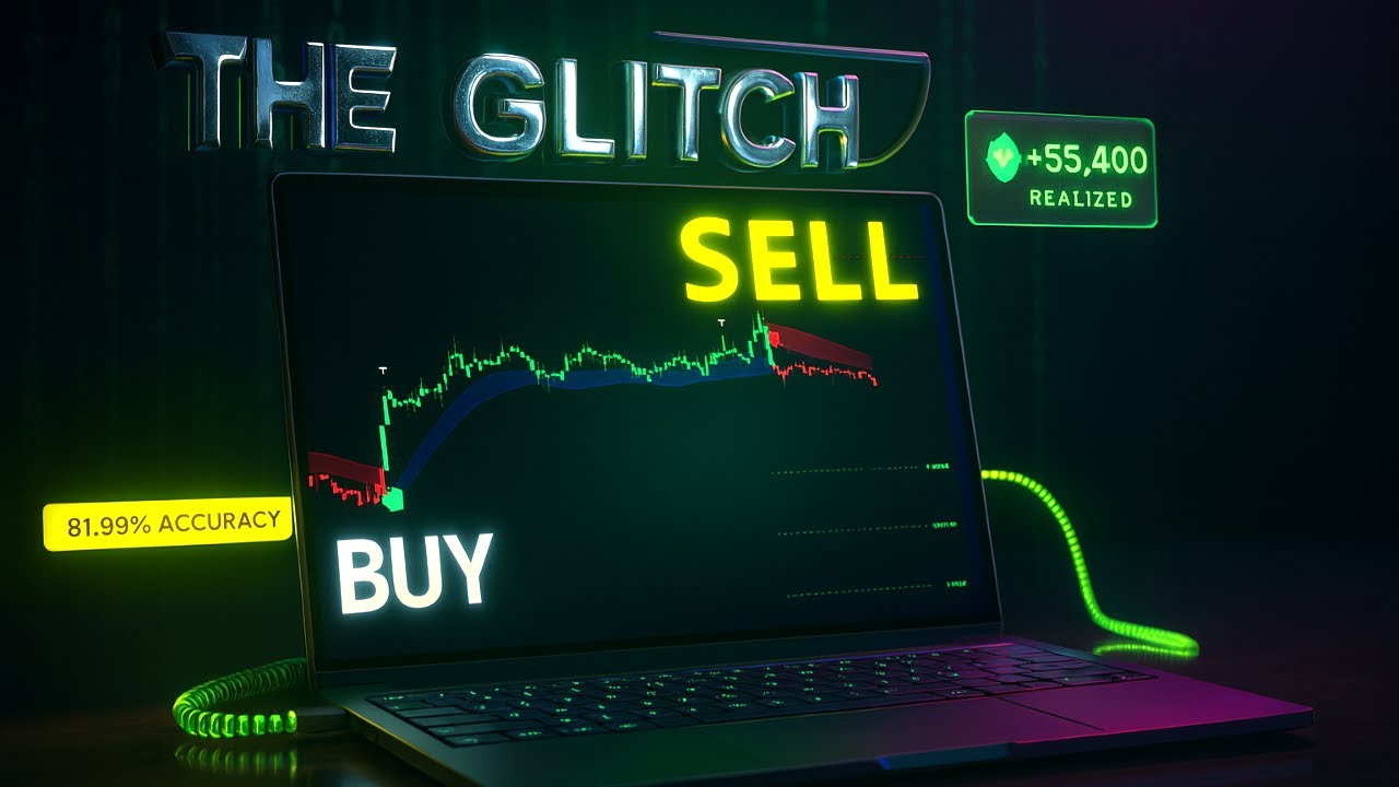 Единственный ИИ-индикатор покупки и продажи на TradingView, который вам когда-либо понадобится (+...