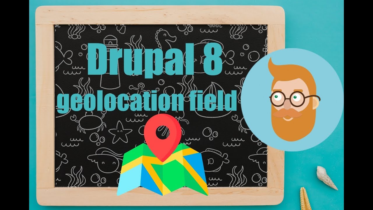 Geolocation module - installing and setting up