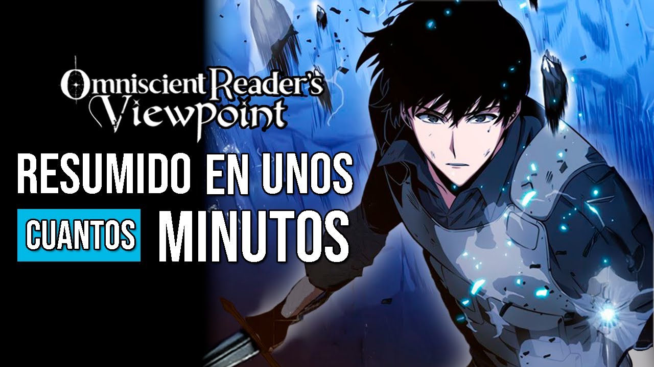 ◼️LECTOR OMNISCIENTE: EL HOMBRE QUE LEY&Oacute; el FUTURO del MUNDO | RESUMEN