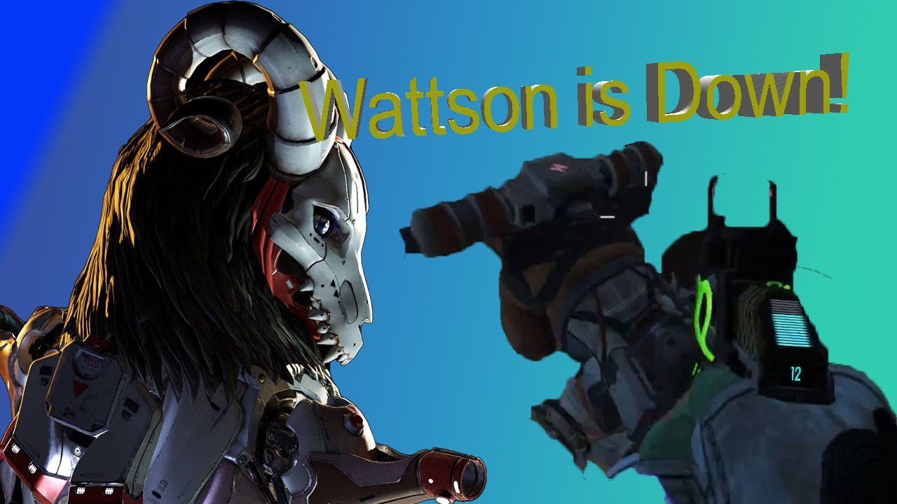 Wattson Is Down! Revenant Arrives! | The Broken Ghost Quest : The Detached Chaperone