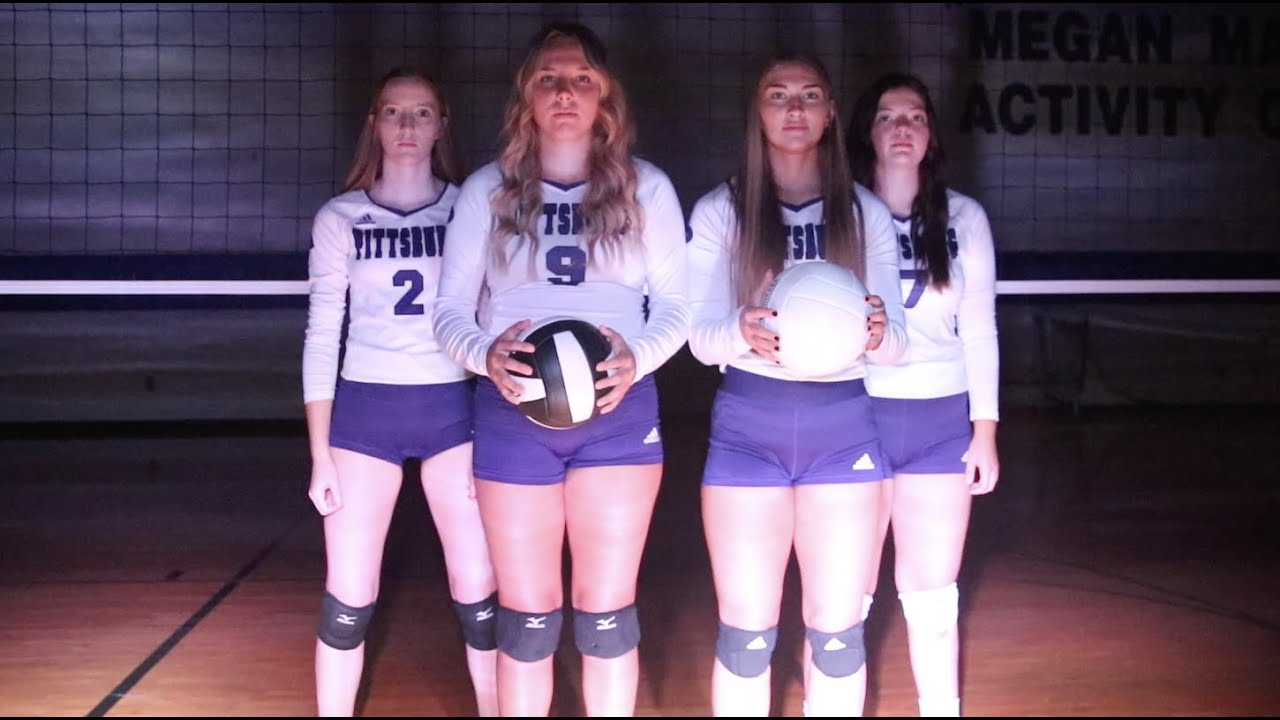 Volleyball Hype Video