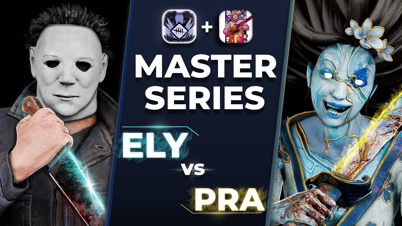 When Comp DBD Gets Personal | Elysium vs Praxis DBDR Master Series | Epidemy Cast