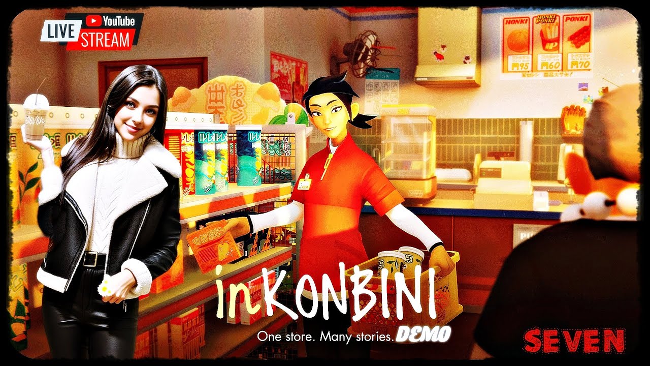 inKONBINI: Prologue Demo