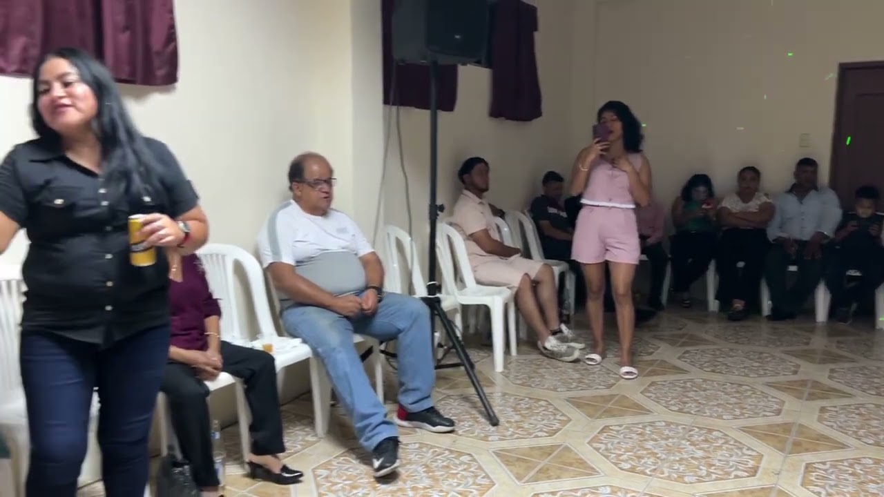 Nunca Rockola en vivo 