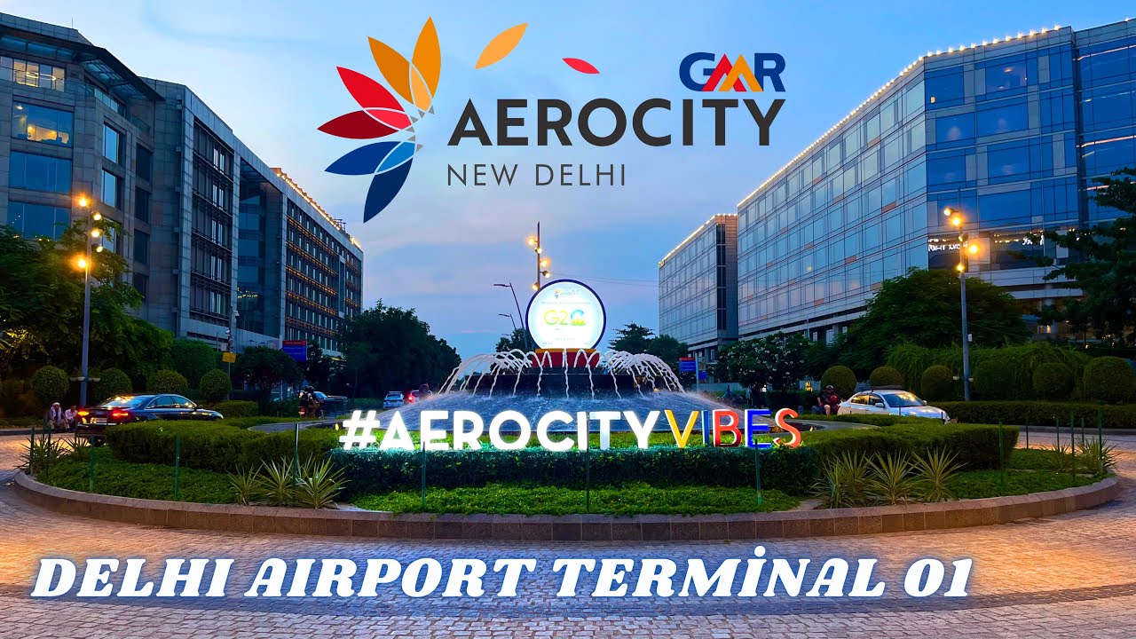 How To Reach Aerocity By Metro | Delhi Airport | Delhi Aerocity | Exclusive Yograj