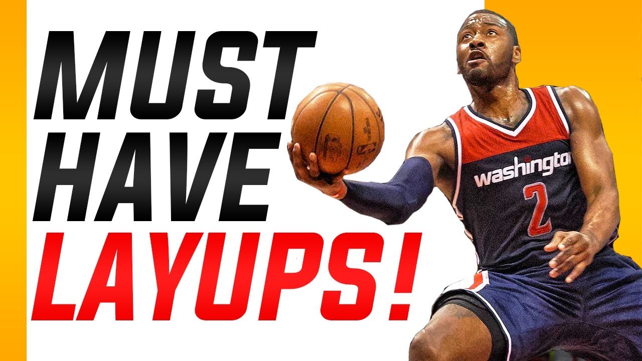 Layup Package Every Player MUST Have: How To Shoot A Layup