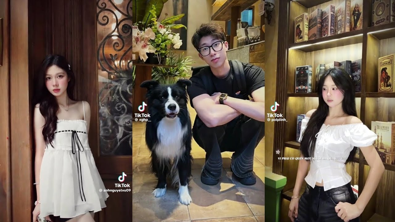[ Tiktok] | #14 Tổng hợp Tiktok trai đẹp gái xinh #tiktok