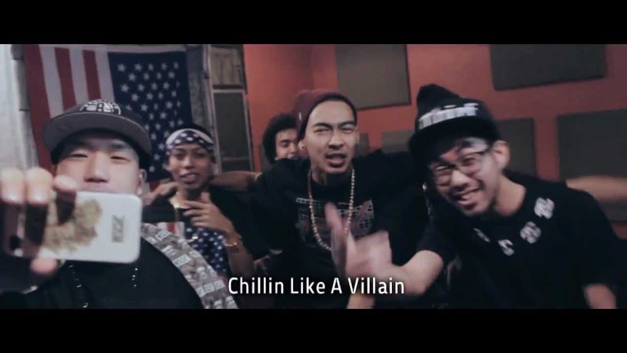I AM - Chillin ft. Ziggablow (Pro. By Eazyiam)