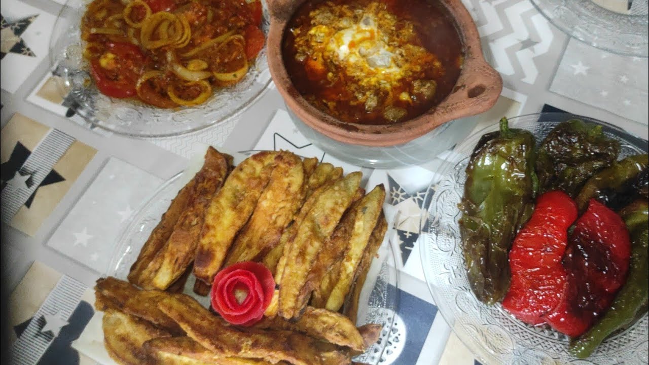 incroyables recette d'aubergine🍆😘
