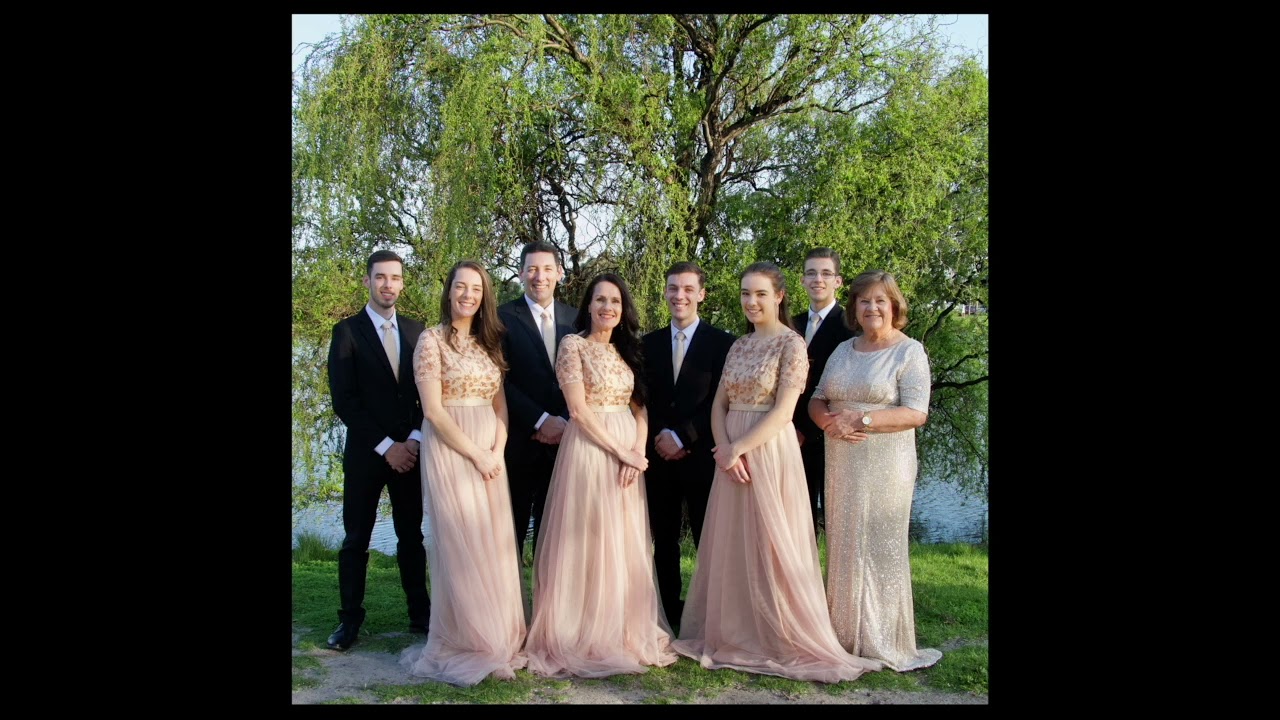 My Jesus, I Love Thee - The Evans Family