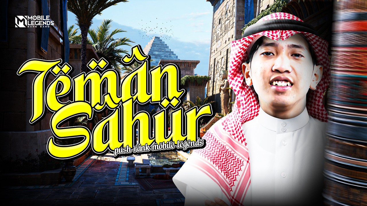 YUK LEBIH SEMANGAT SAHURNYA