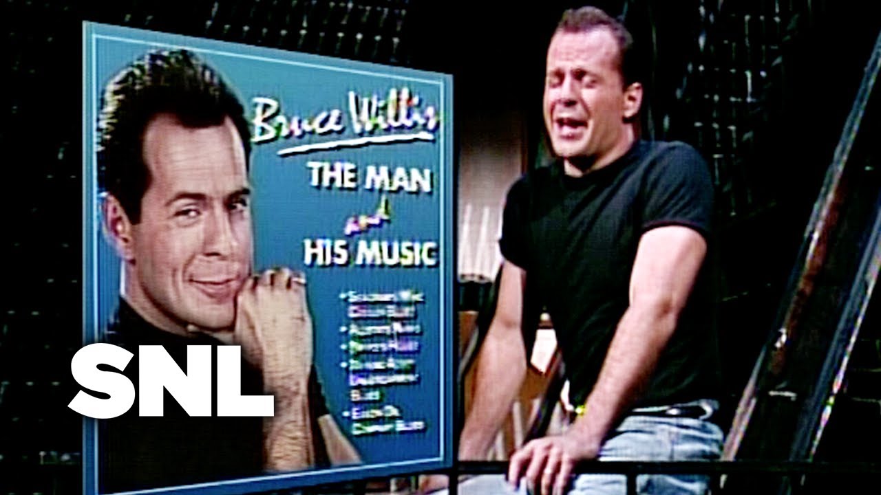 Man & His Music - Saturday Night Live