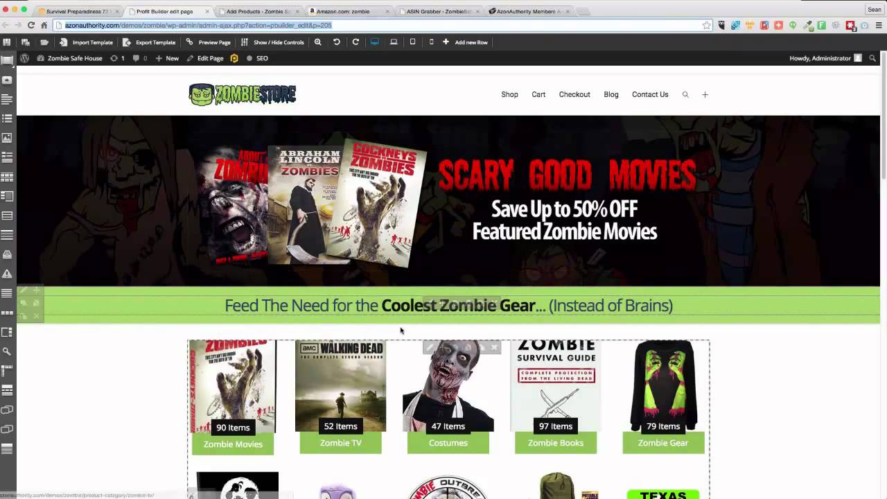 Azon Authority Review and Demo