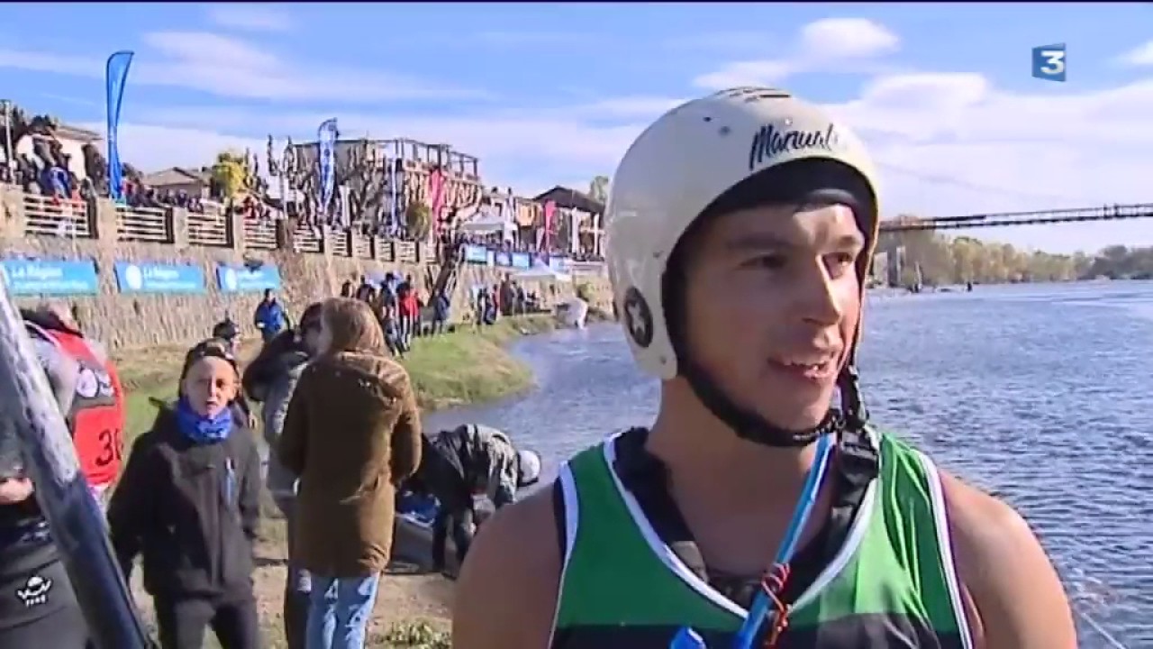 32 ième marathon des gorges de l'Ardèche France 3 - anonym sup