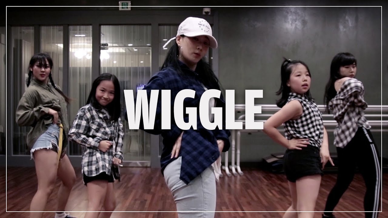 Jason Derulo & Snoop Dogg - Wiggle Qoo Choreography